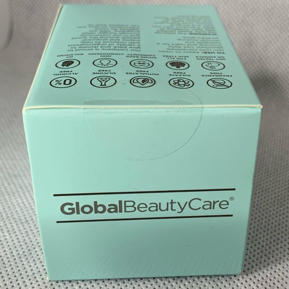 3/$20 Global Beauty Care Smooth & Lift Collagen Skin Cream 1.7 fl. oz. NEW - Picture 5 of 6